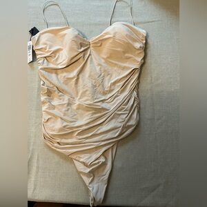 Ten by Babaton Swimsuit - Size L - NWT